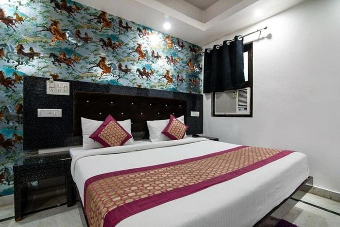 Hotel Shiva International Near By Igi Airport Nowe Delhi Zewnętrze zdjęcie